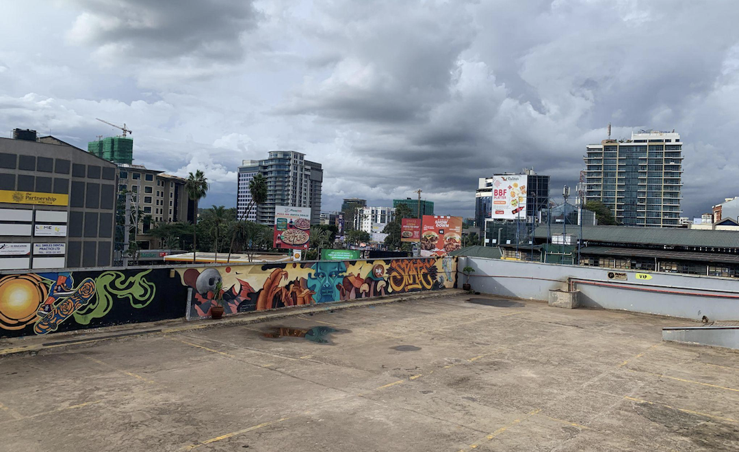 LOUD PRIDE: Nairobi’s Growing Skate Scene